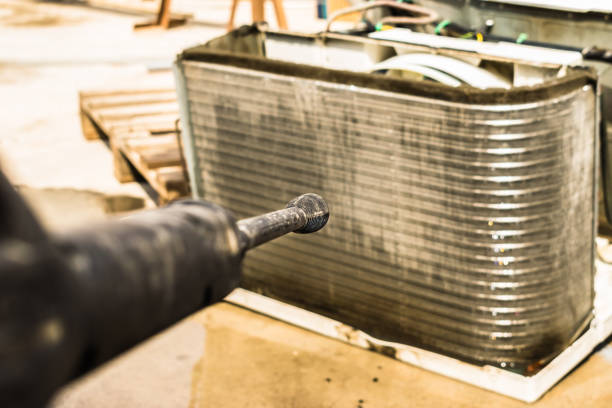 Best Affordable HVAC Duct Cleaning  in Newport, OH